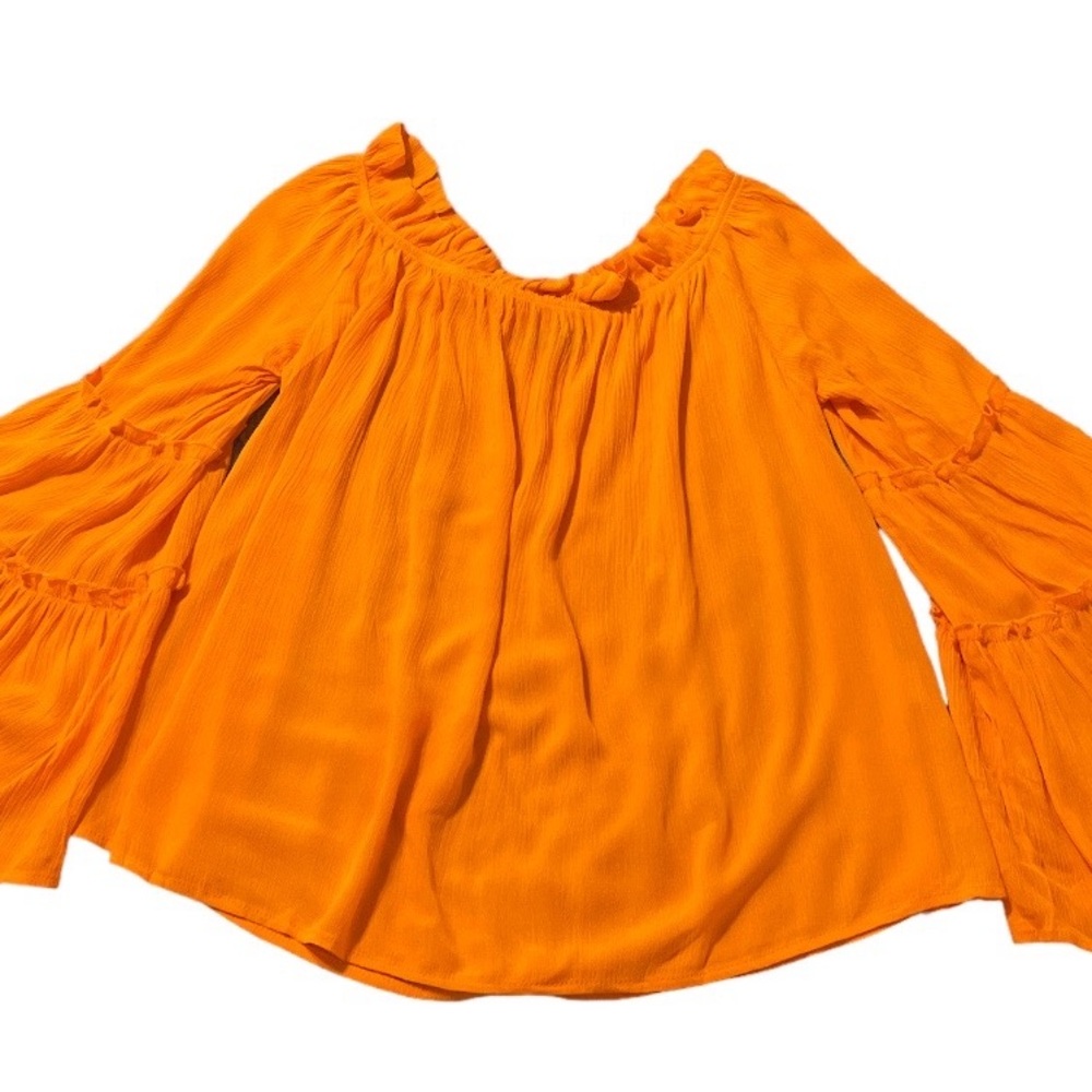 Chic Me Women’s XL Long Bell Sleeve Top